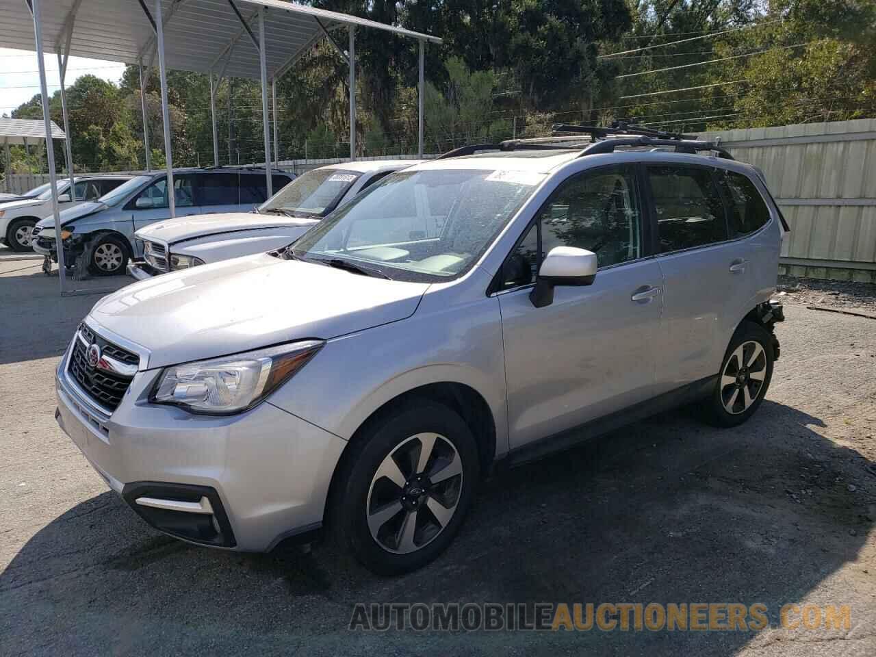 JF2SJAJC9JH598484 SUBARU FORESTER 2018