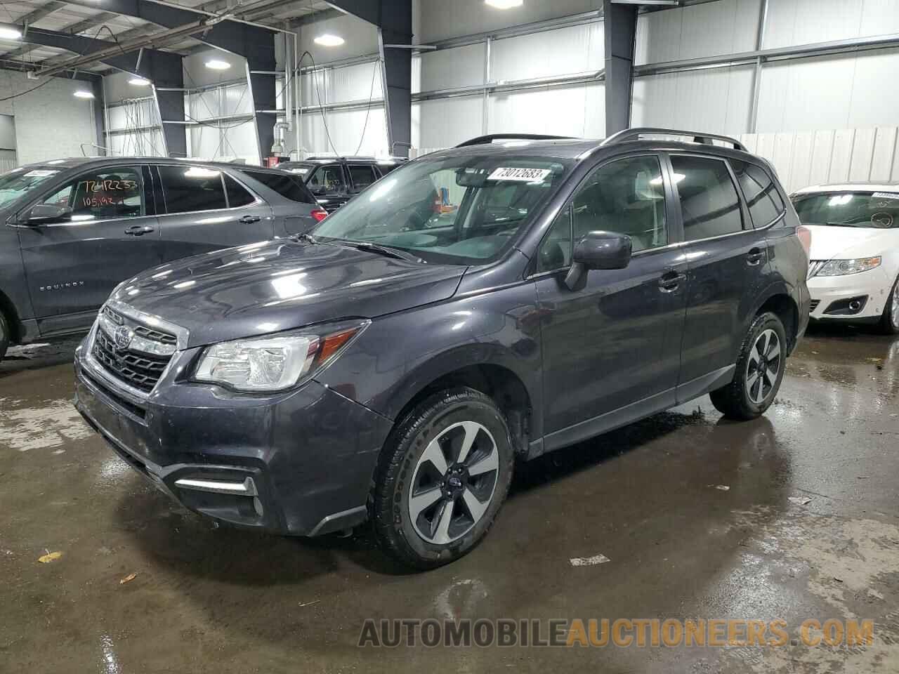 JF2SJAJC9JH606180 SUBARU FORESTER 2018