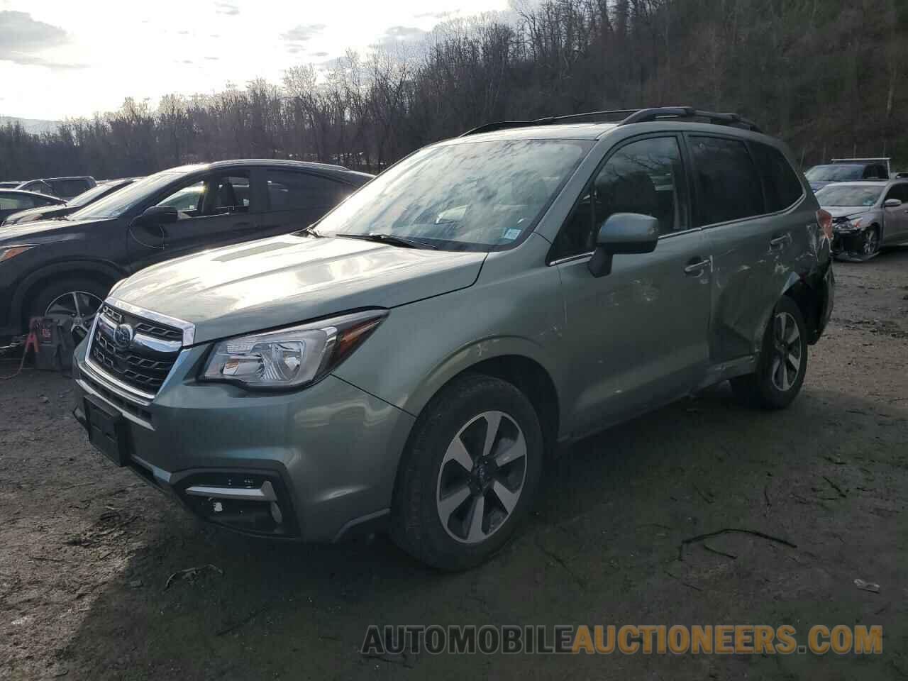 JF2SJAJCXHH810545 SUBARU FORESTER 2017