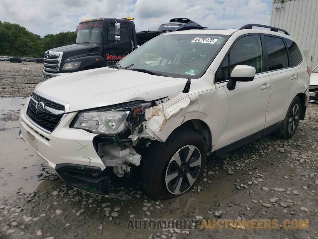 JF2SJAJCXJH491380 SUBARU FORESTER 2018