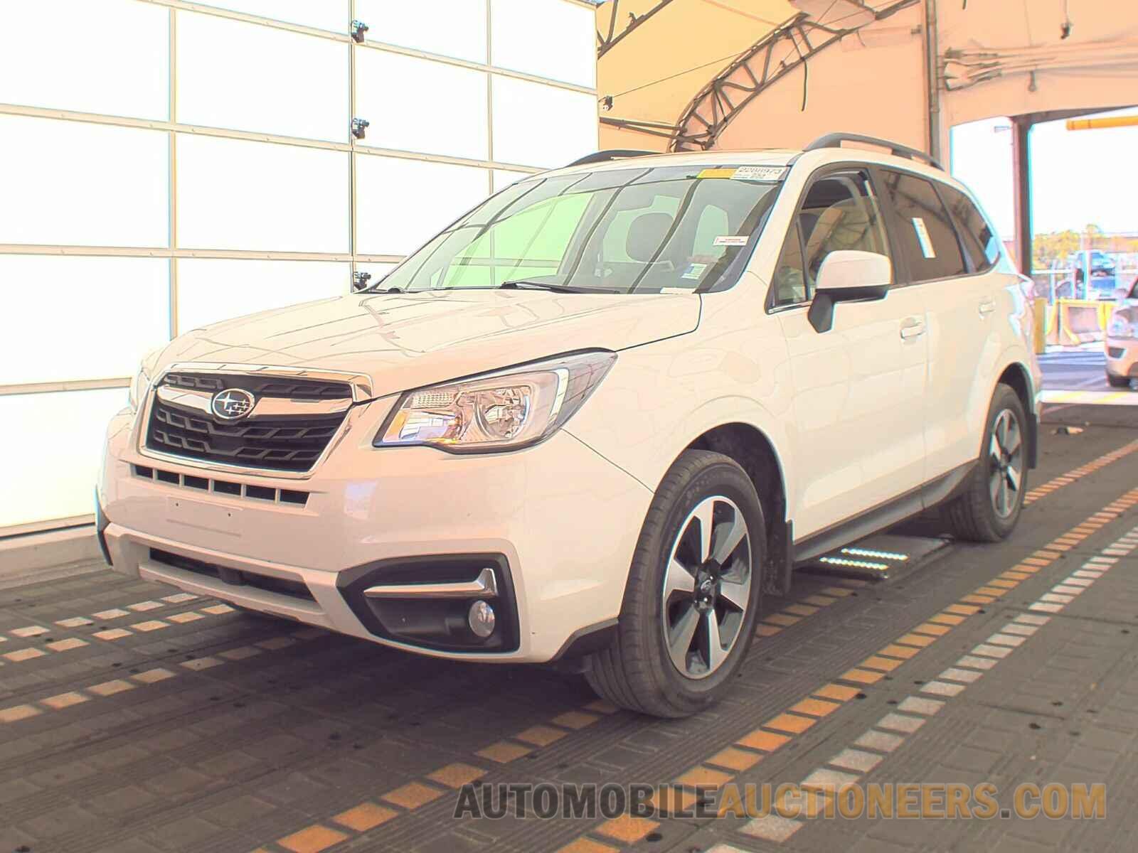 JF2SJAJCXJH517606 Subaru Forester 2018