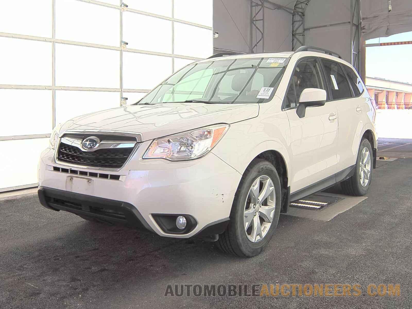 JF2SJAKC0FH830427 Subaru Forester 2015