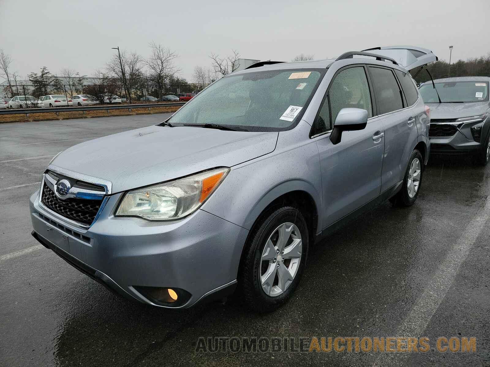 JF2SJAKC0GH453664 Subaru Forester 2016