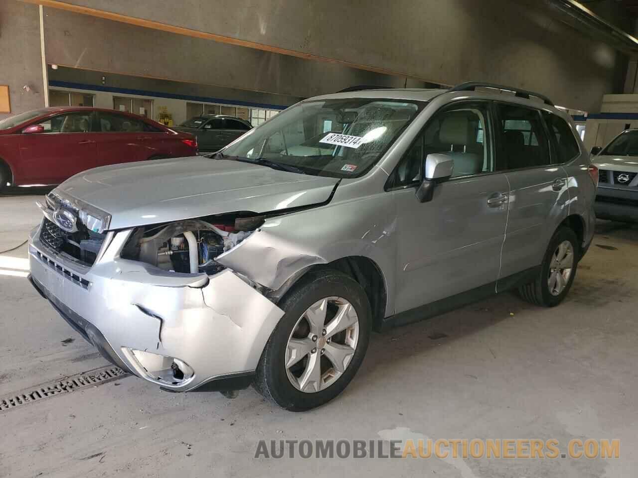 JF2SJAKC2FH449730 SUBARU FORESTER 2015