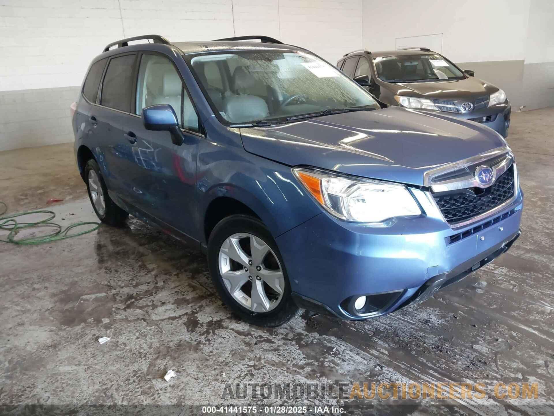 JF2SJAKC2FH588112 SUBARU FORESTER 2015