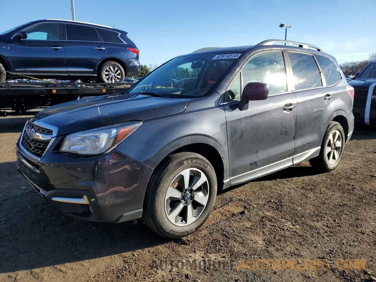 JF2SJALC1HH468299 SUBARU FORESTER 2017