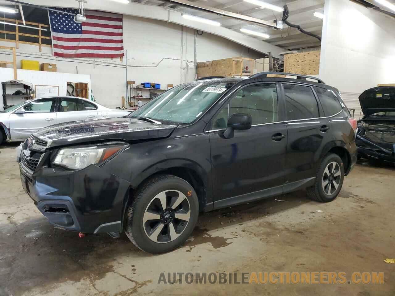 JF2SJALC1HH499035 SUBARU FORESTER 2017