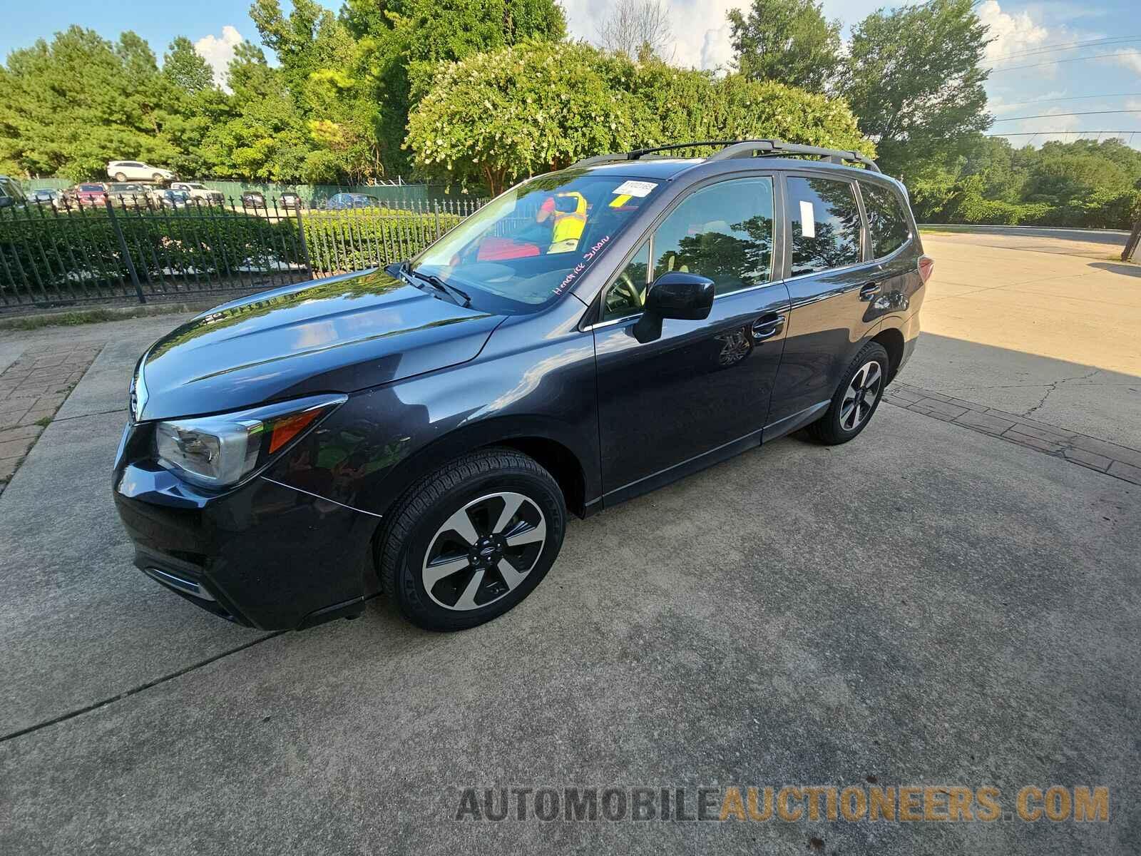 JF2SJALC2JH521260 Subaru Forester 2018