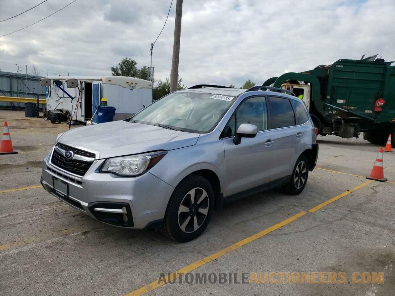 JF2SJALC6JH618106 SUBARU FORESTER 2018