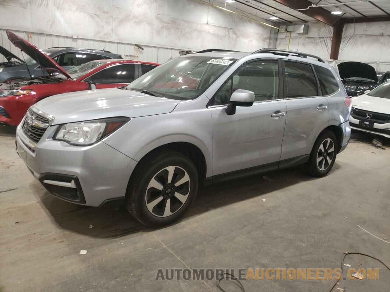 JF2SJALC7JH480558 SUBARU FORESTER 2018