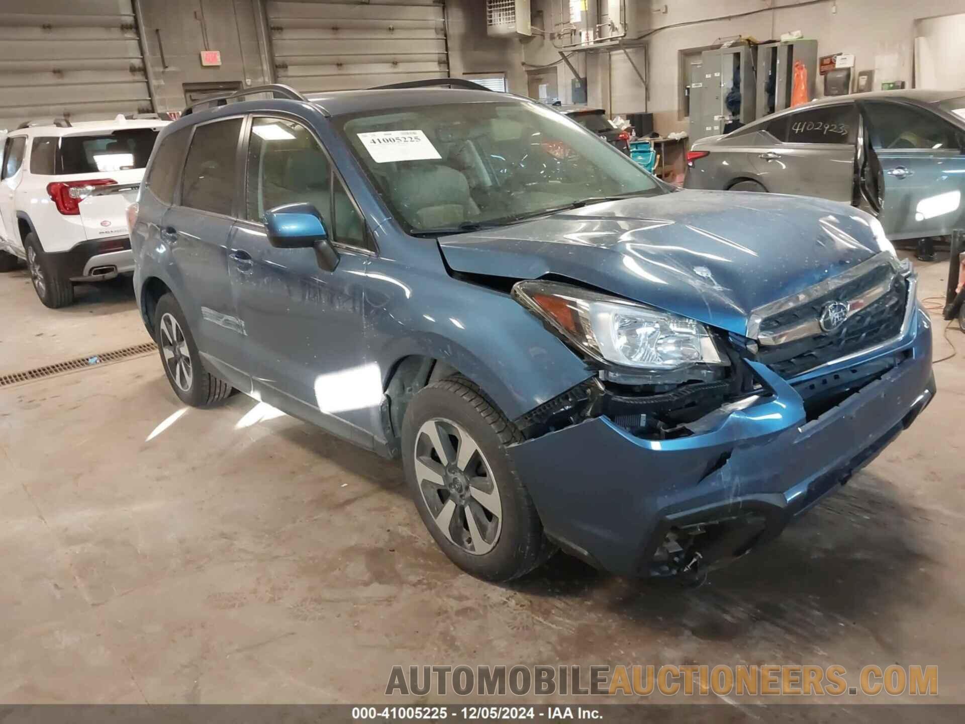 JF2SJALC7JH497926 SUBARU FORESTER 2018