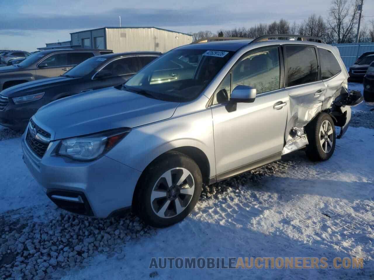 JF2SJALC9HH421618 SUBARU FORESTER 2017