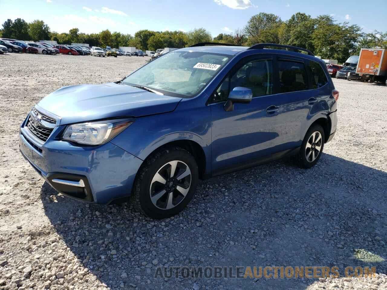 JF2SJALC9JH616995 SUBARU FORESTER 2018