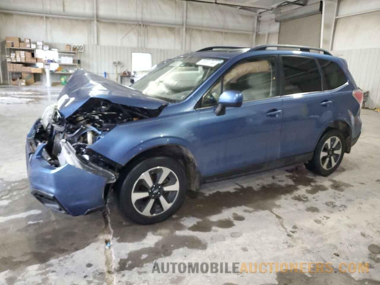 JF2SJALCXHH503387 SUBARU FORESTER 2017