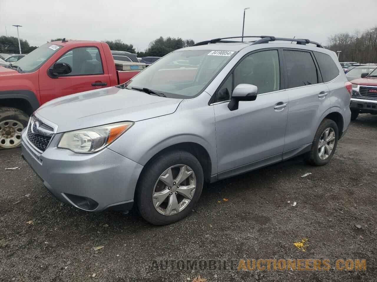 JF2SJAMC5EH454044 SUBARU FORESTER 2014