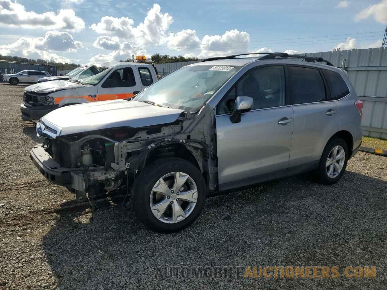 JF2SJAMC6EH479373 SUBARU FORESTER 2014