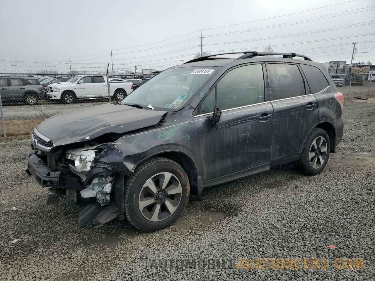 JF2SJARC0HH551116 SUBARU FORESTER 2017