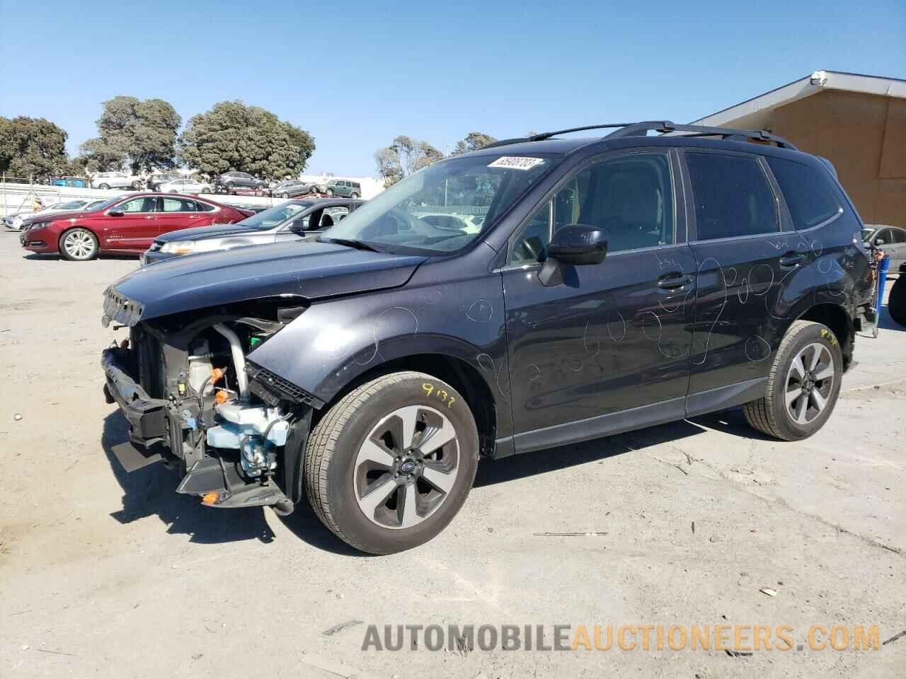 JF2SJARC0JH415591 SUBARU FORESTER 2018