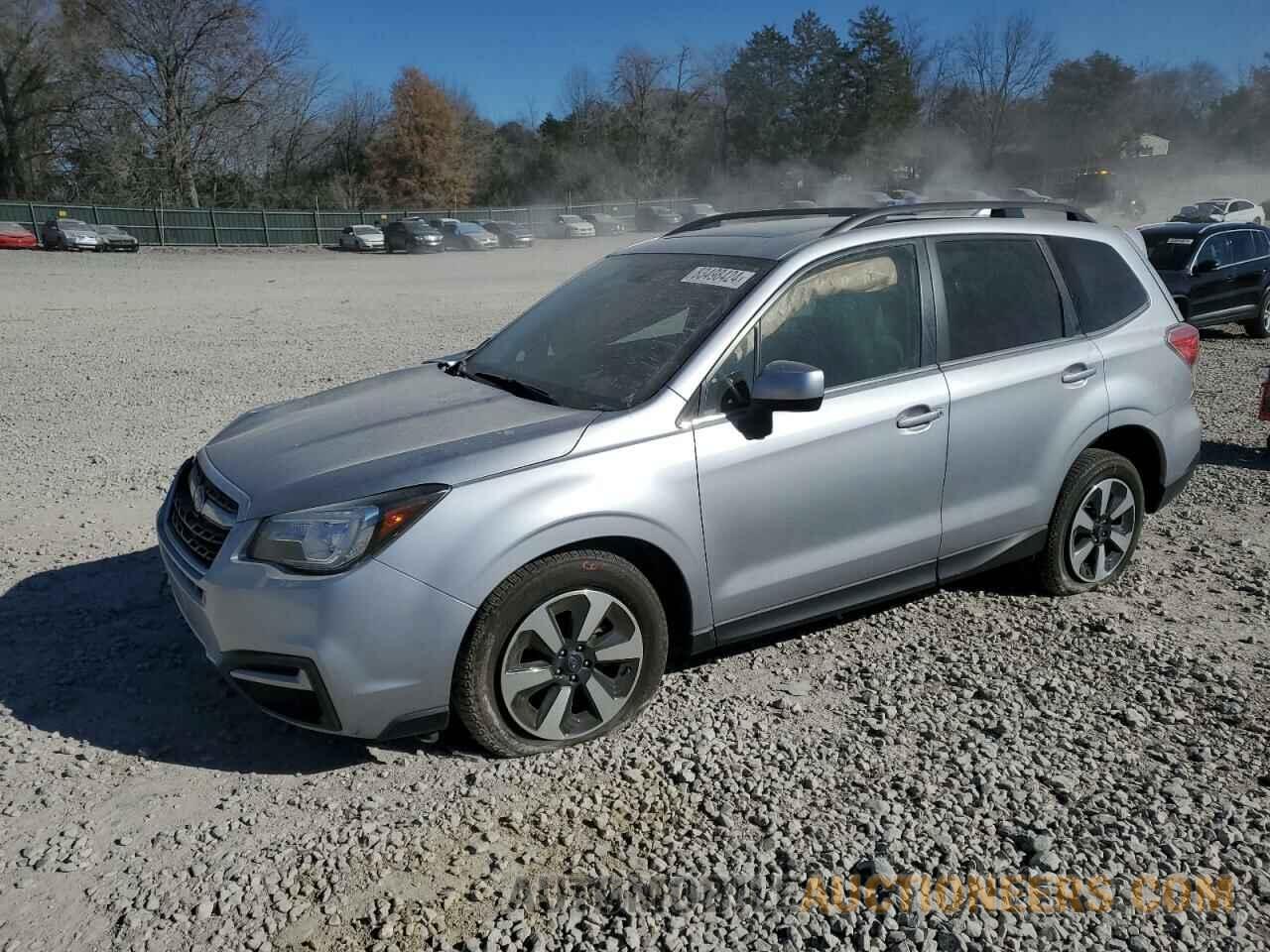 JF2SJARC0JH432164 SUBARU FORESTER 2018