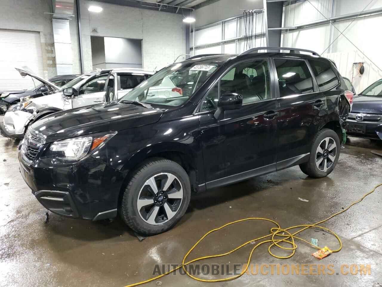 JF2SJARC0JH472213 SUBARU FORESTER 2018