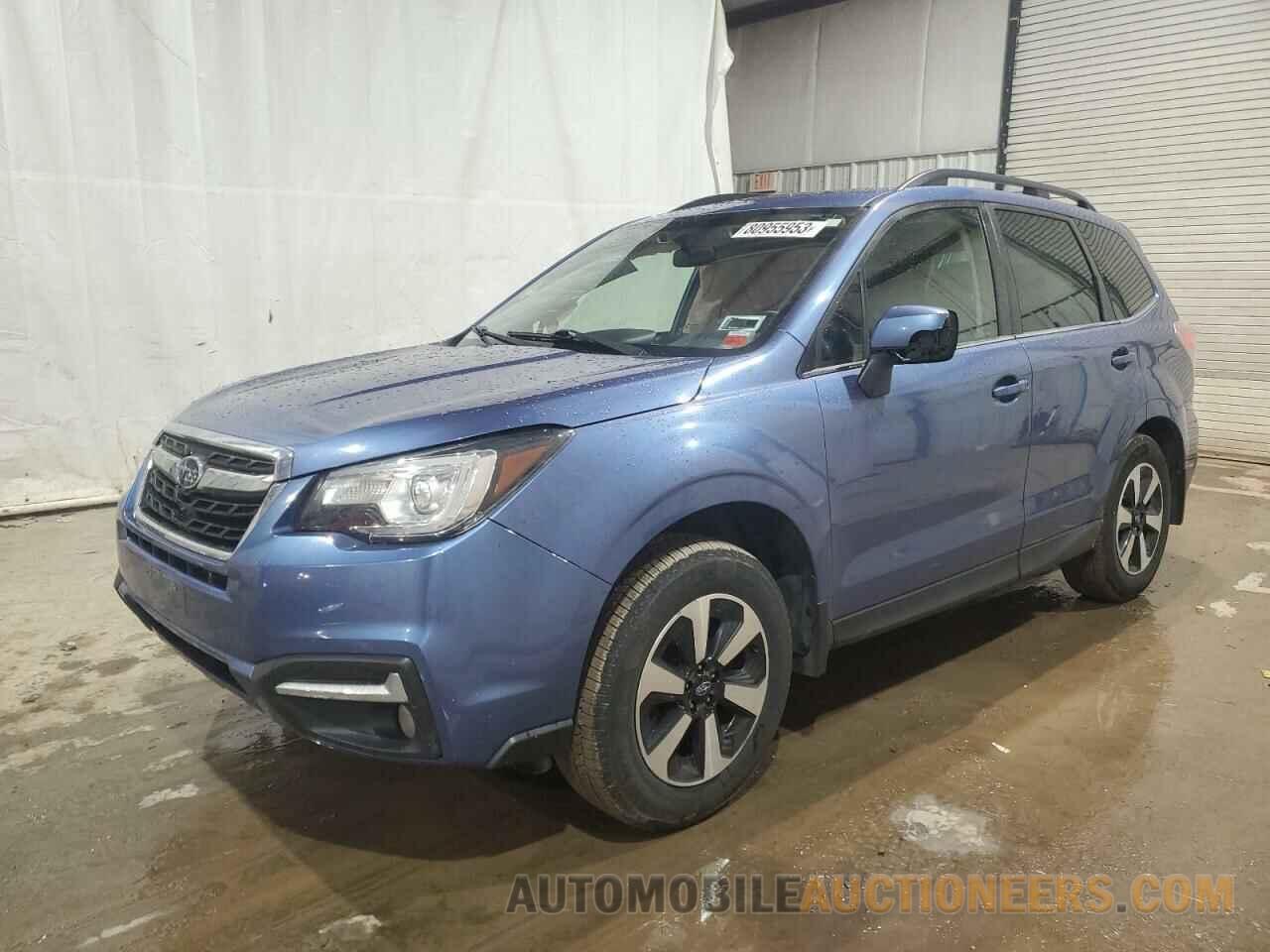 JF2SJARC0JH502181 SUBARU FORESTER 2018