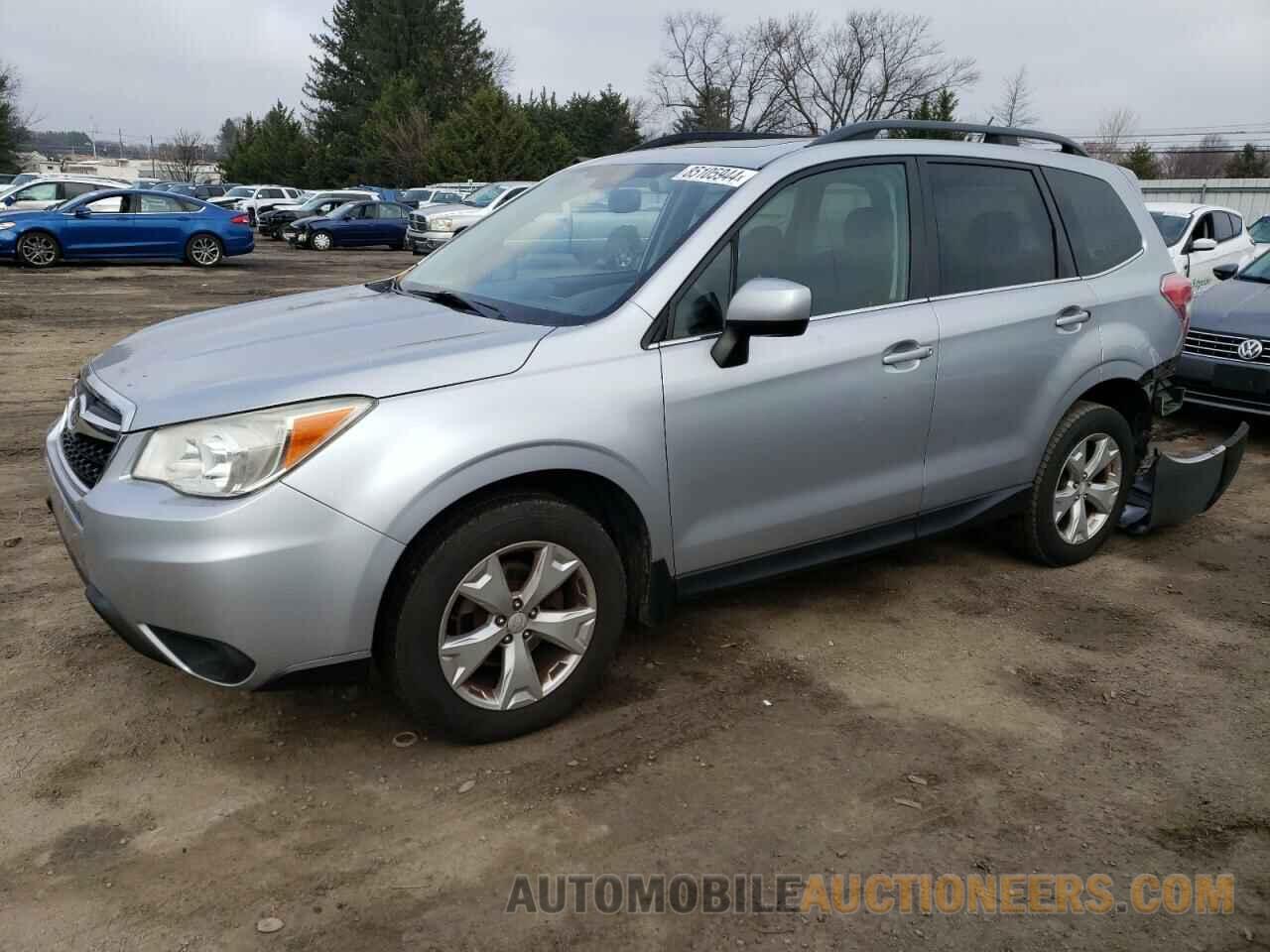 JF2SJARC1FH429586 SUBARU FORESTER 2015