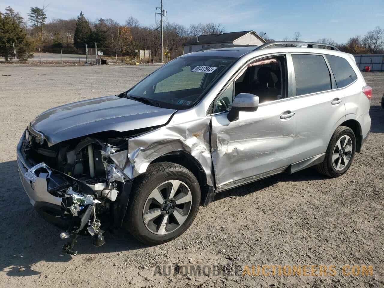 JF2SJARC1HH426268 SUBARU FORESTER 2017