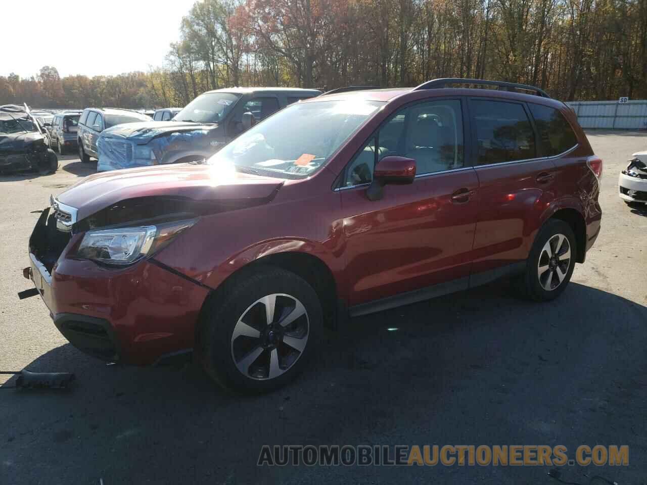 JF2SJARC1JH404647 SUBARU FORESTER 2018