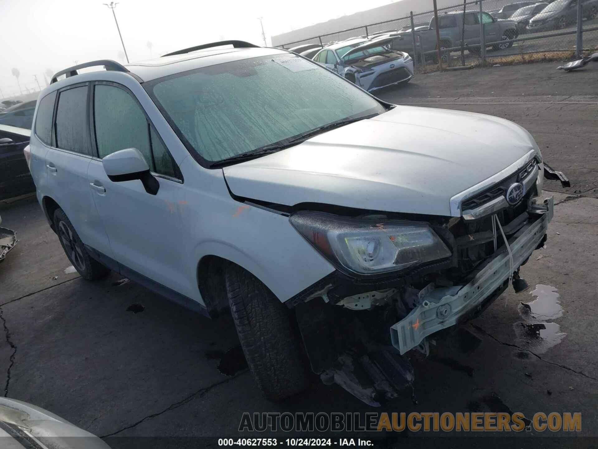 JF2SJARC1JH435347 SUBARU FORESTER 2018