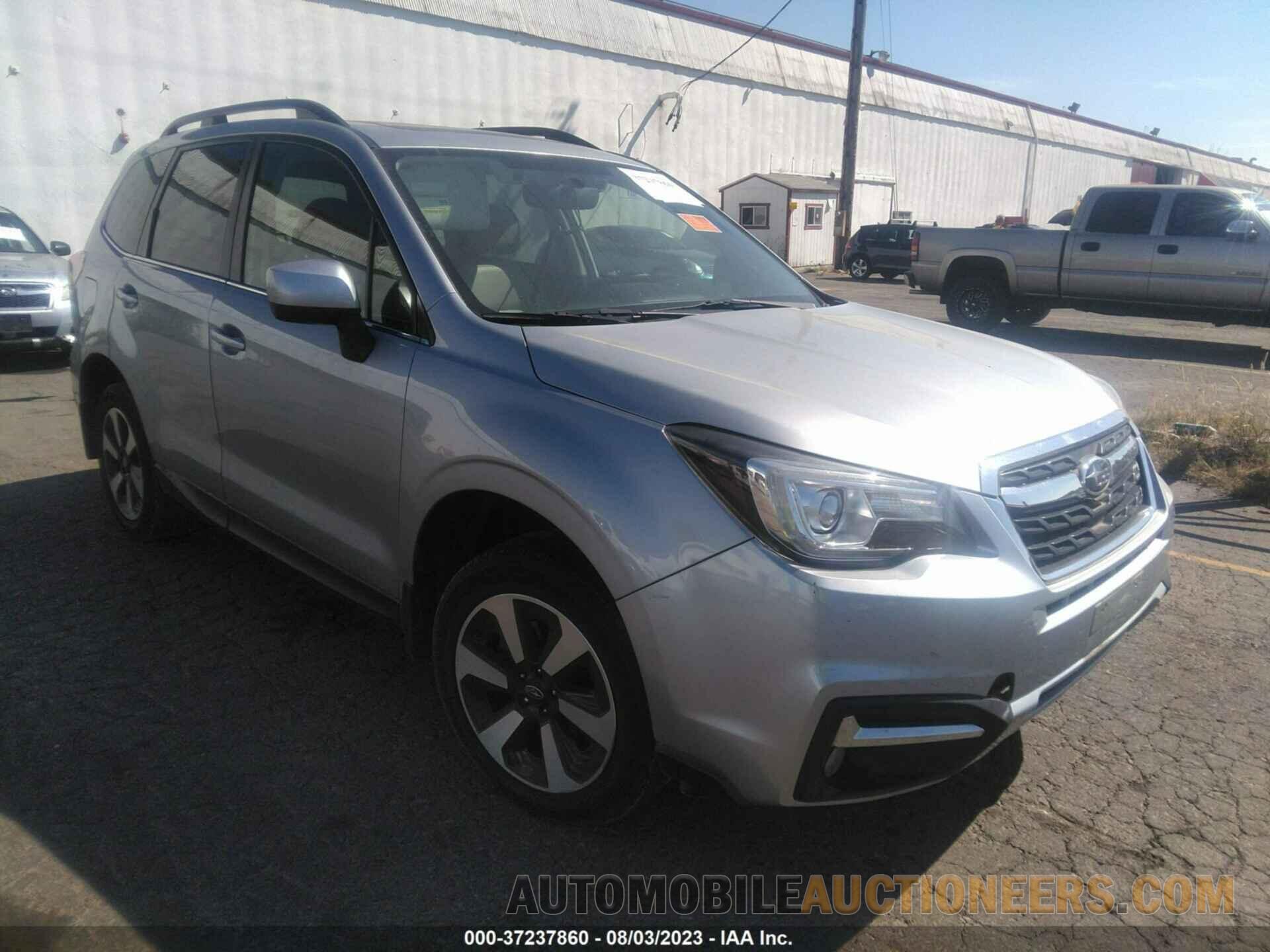 JF2SJARC1JH464427 SUBARU FORESTER 2018