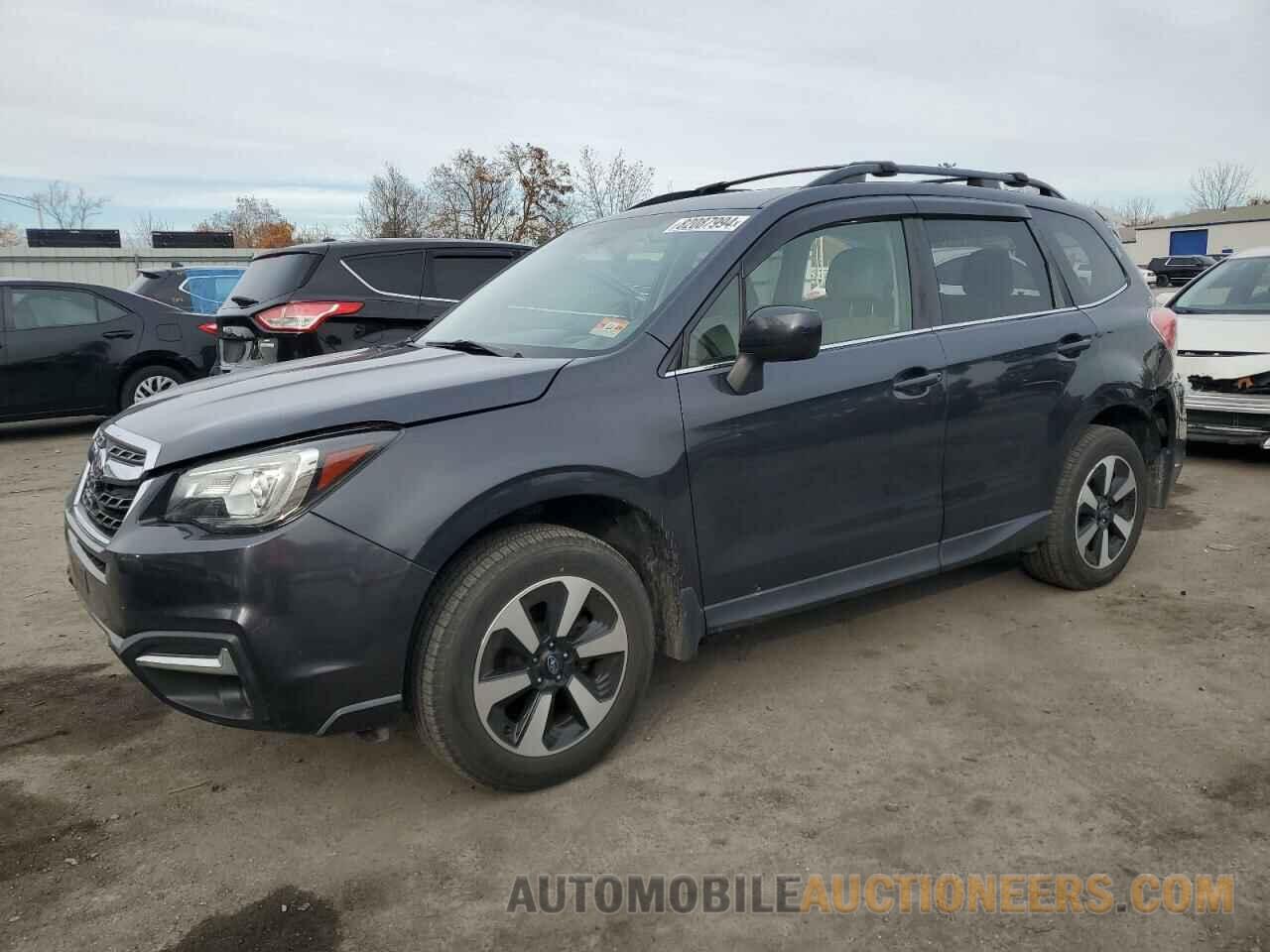 JF2SJARC1JH476688 SUBARU FORESTER 2018