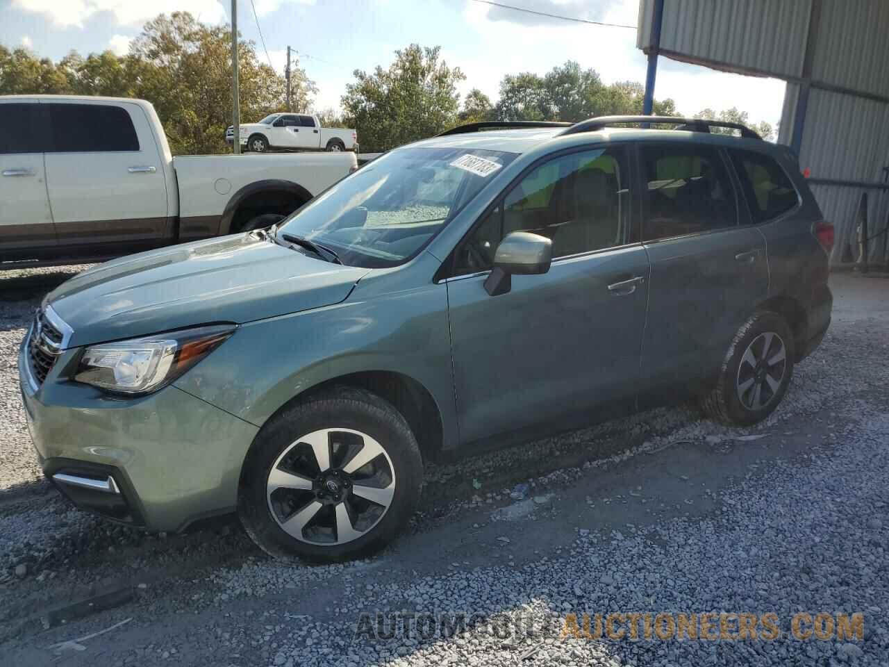 JF2SJARC1JH492969 SUBARU FORESTER 2018