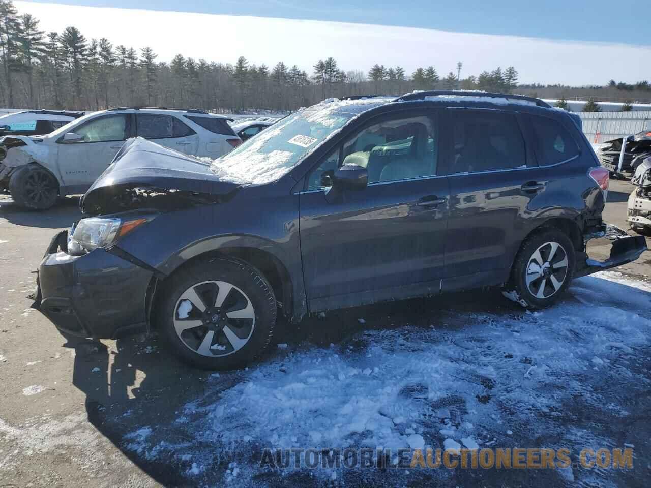 JF2SJARC1JH572854 SUBARU FORESTER 2018