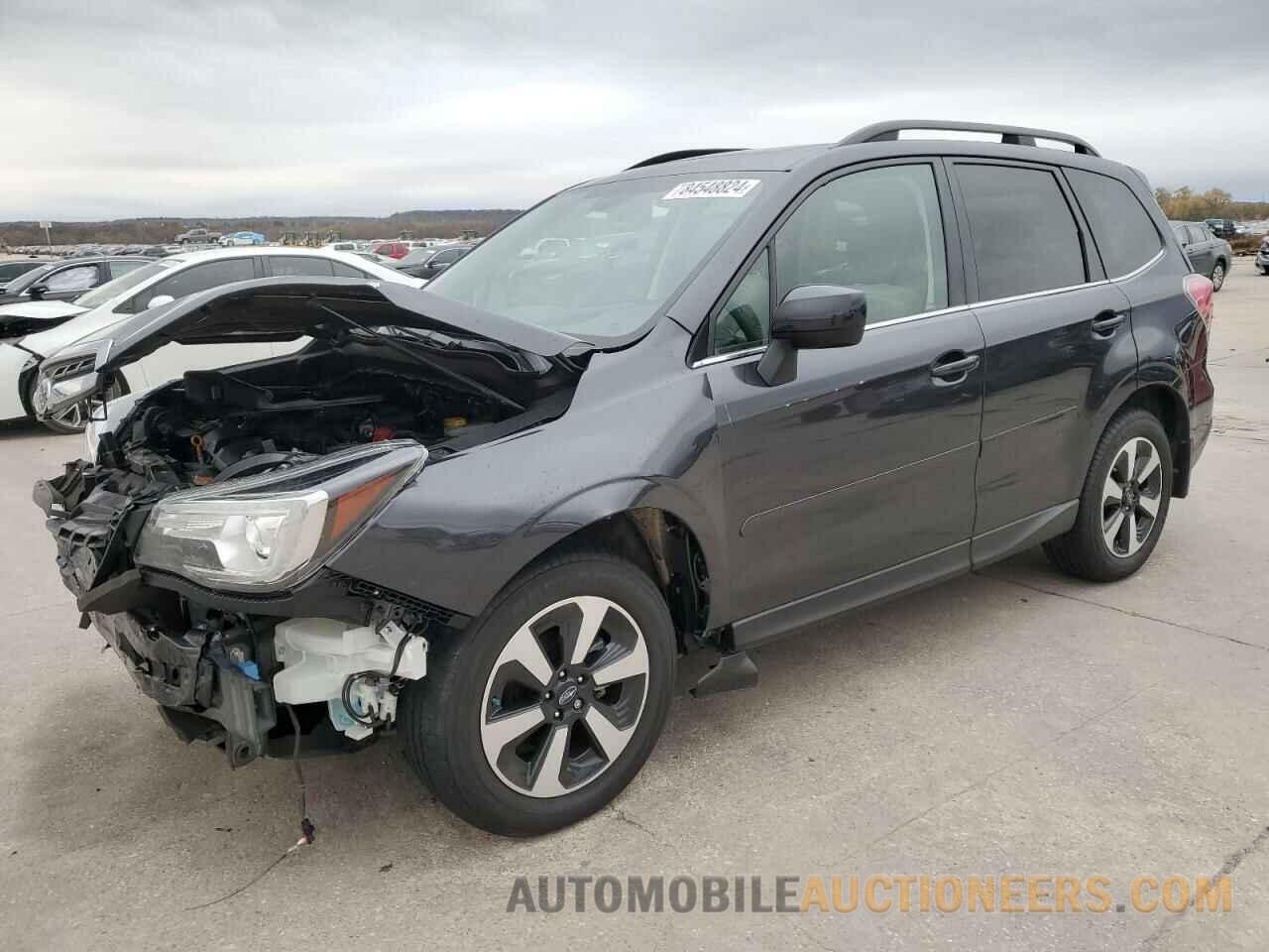 JF2SJARC1JH579870 SUBARU FORESTER 2018