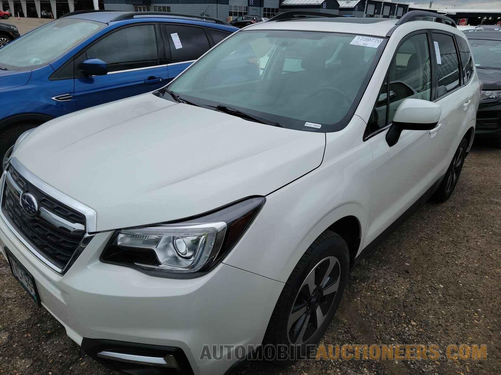 JF2SJARC2HH578270 Subaru Forester 2017