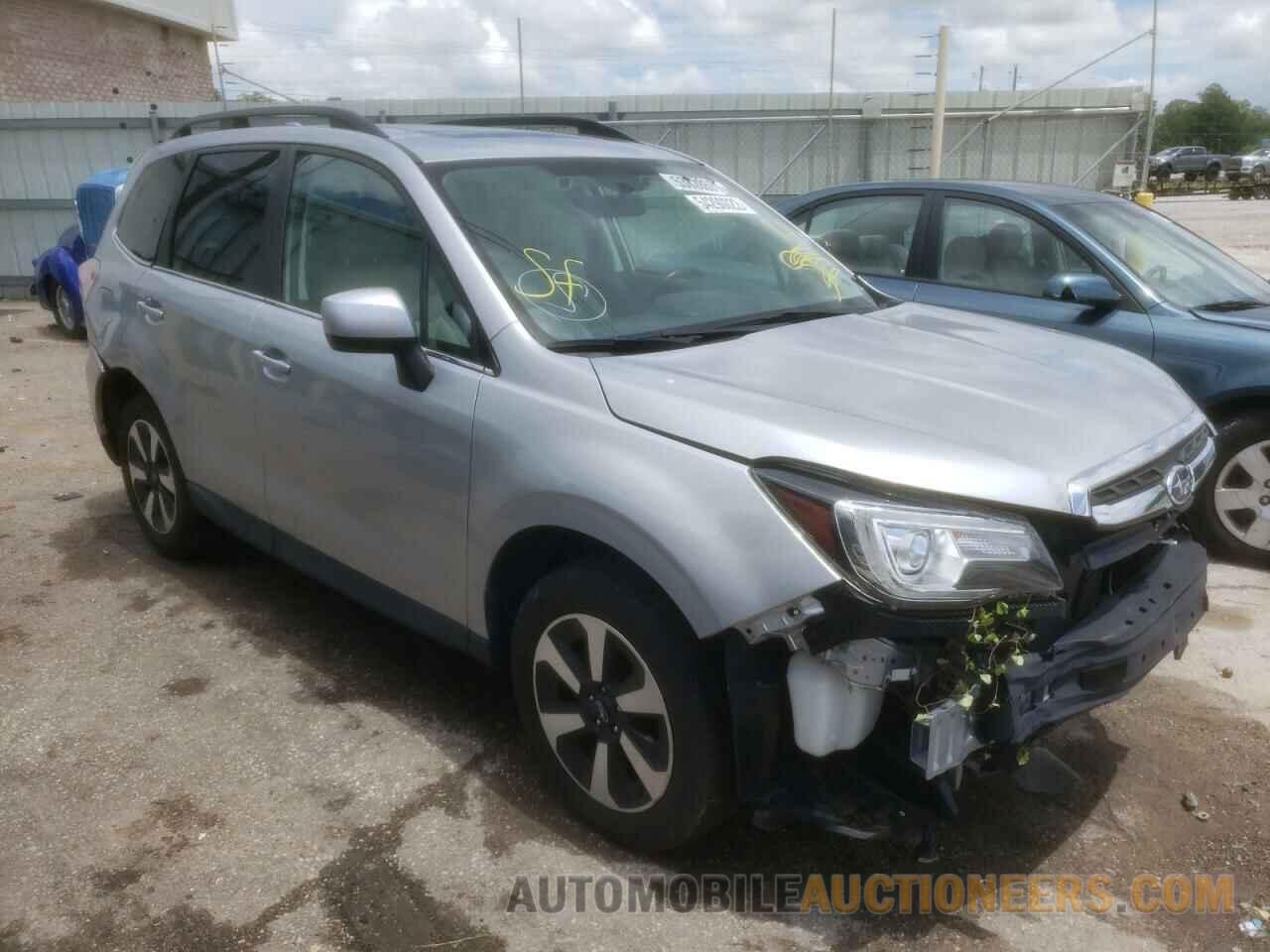 JF2SJARC2JH615517 SUBARU FORESTER 2018