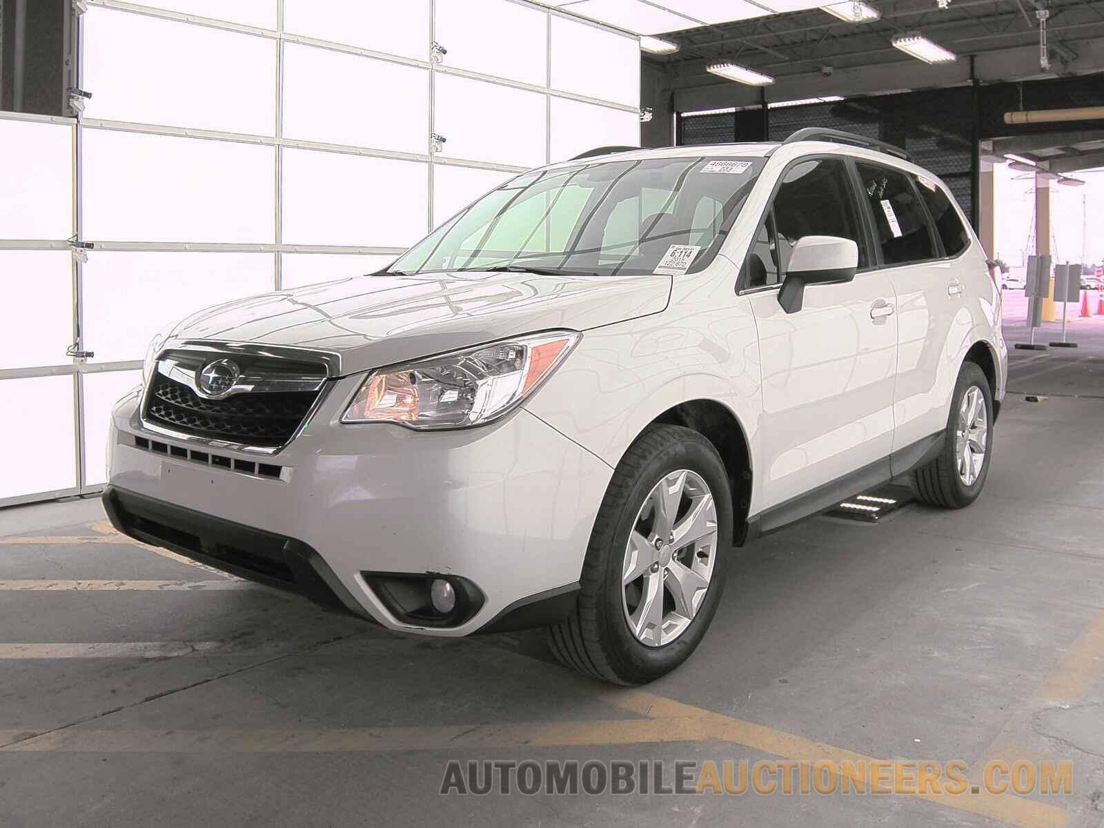 JF2SJARC3FH574774 Subaru Forester 2015