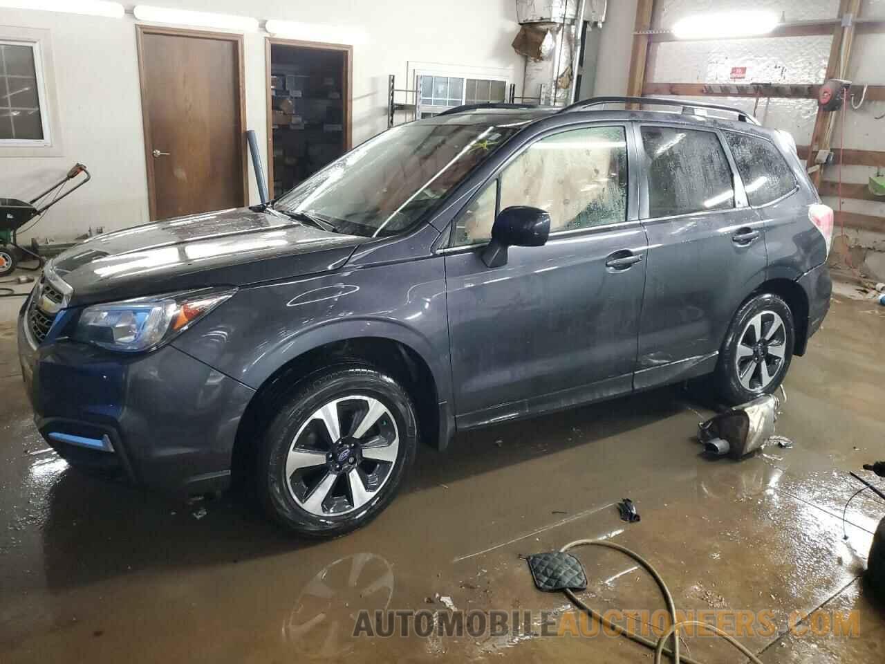 JF2SJARC3JH402771 SUBARU FORESTER 2018