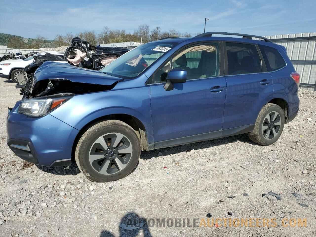 JF2SJARC3JH497297 SUBARU FORESTER 2018