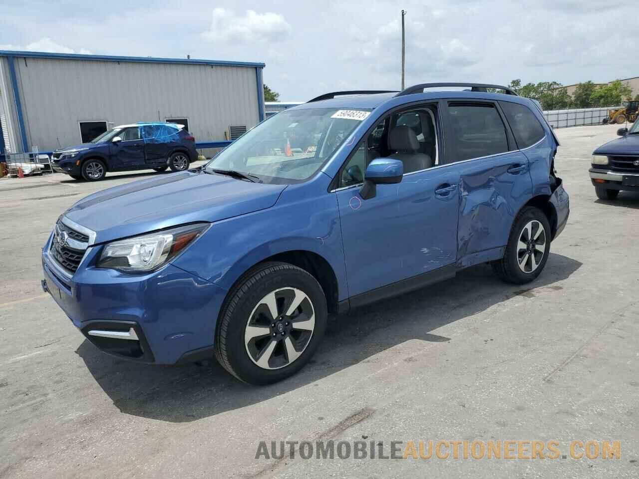 JF2SJARC3JH540097 SUBARU FORESTER 2018