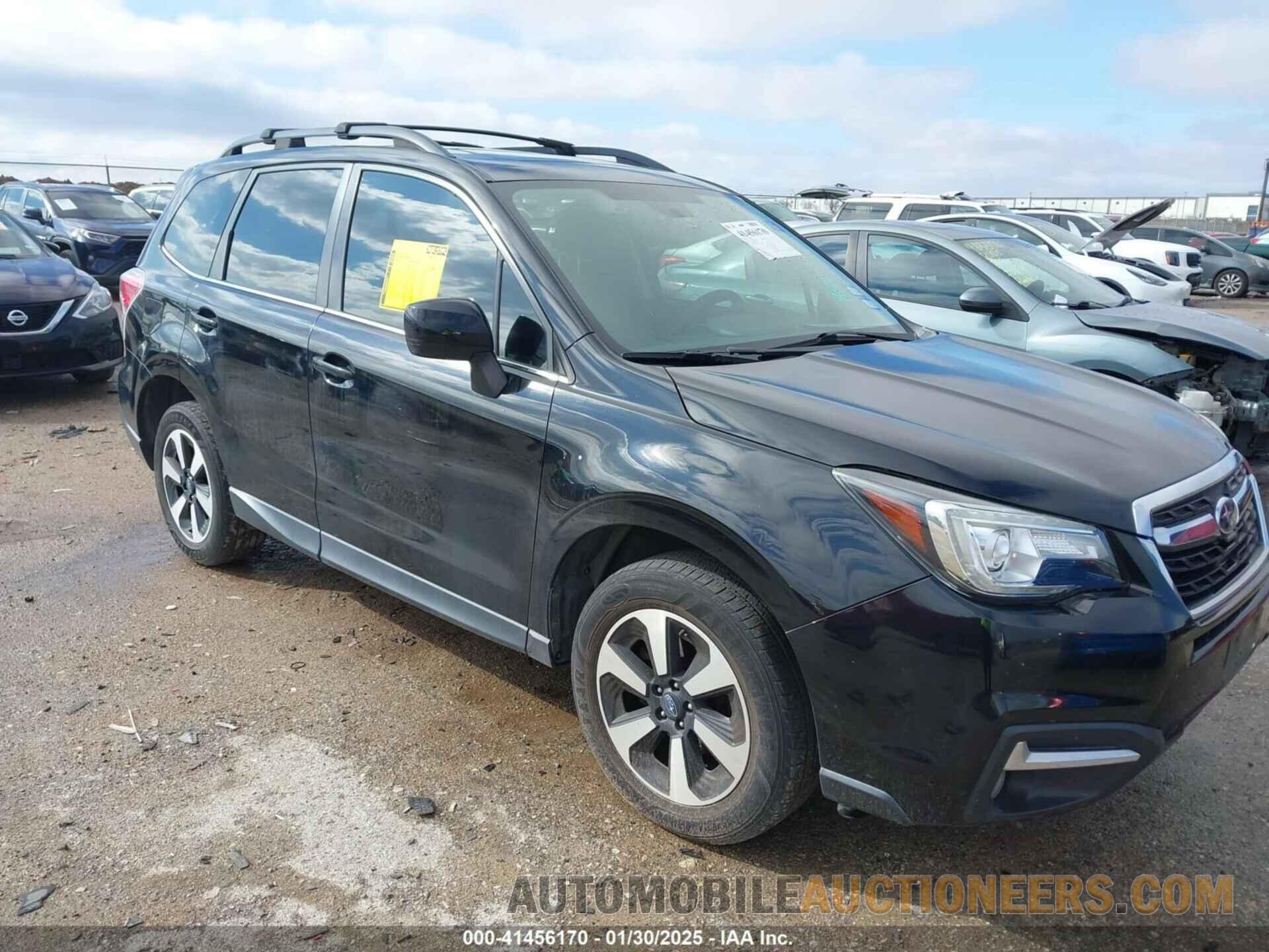 JF2SJARC4HH462617 SUBARU FORESTER 2017