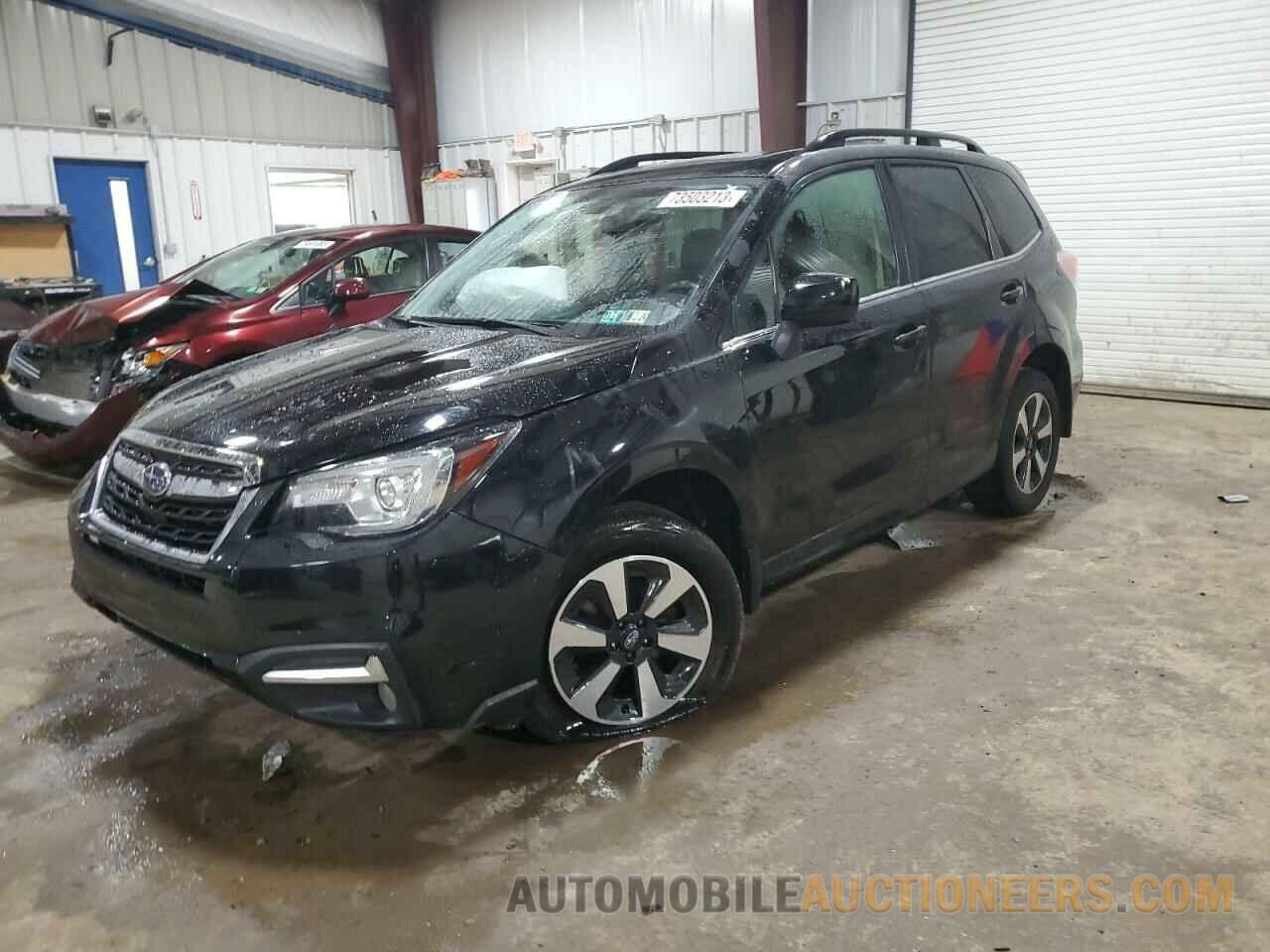 JF2SJARC4JH423001 SUBARU FORESTER 2018