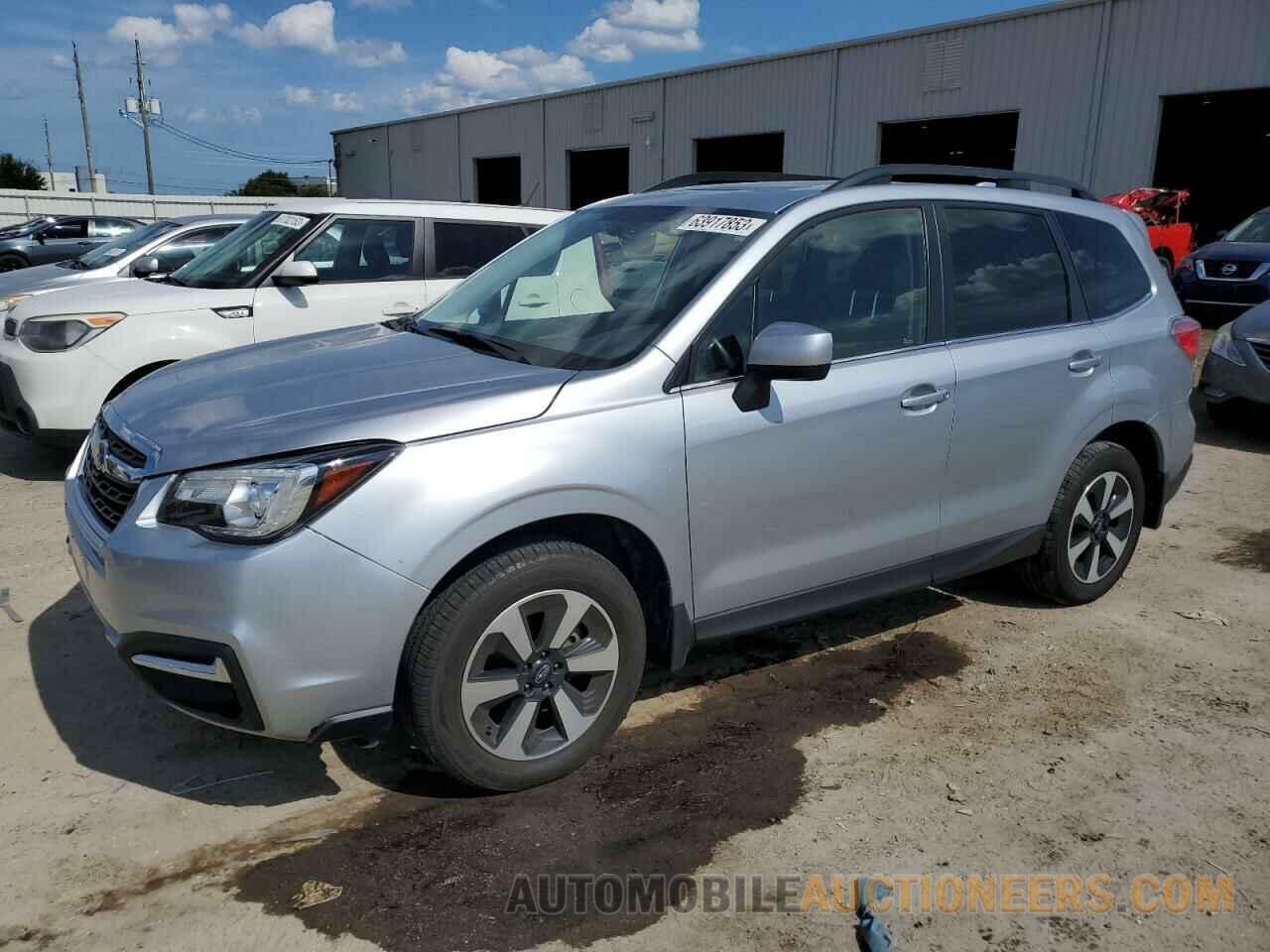 JF2SJARC4JH477981 SUBARU FORESTER 2018