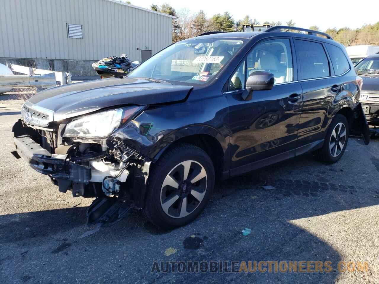 JF2SJARC4JH509067 SUBARU FORESTER 2018