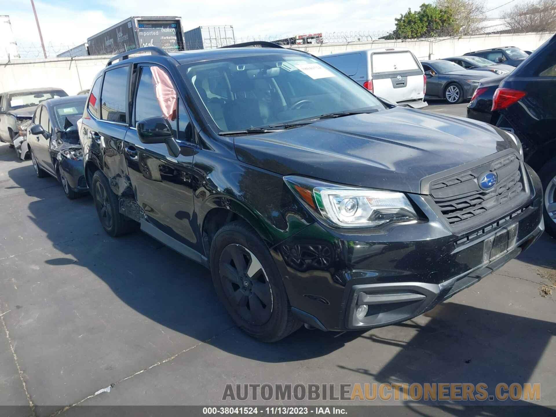 JF2SJARC4JH594198 SUBARU FORESTER 2018