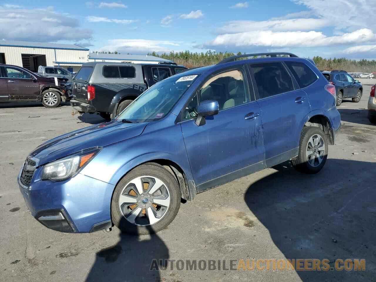 JF2SJARC5HH471908 SUBARU FORESTER 2017