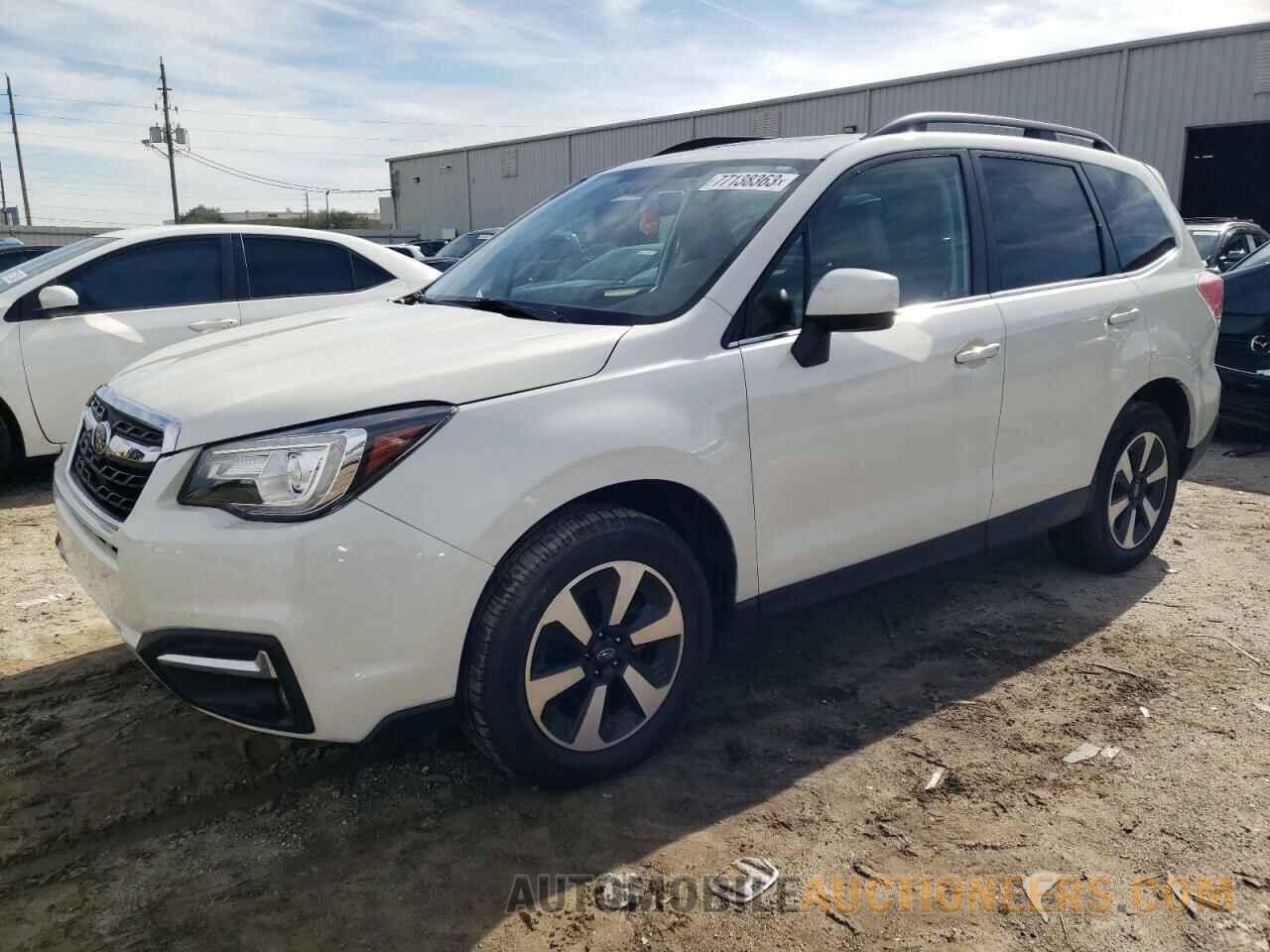 JF2SJARC5JH440793 SUBARU FORESTER 2018