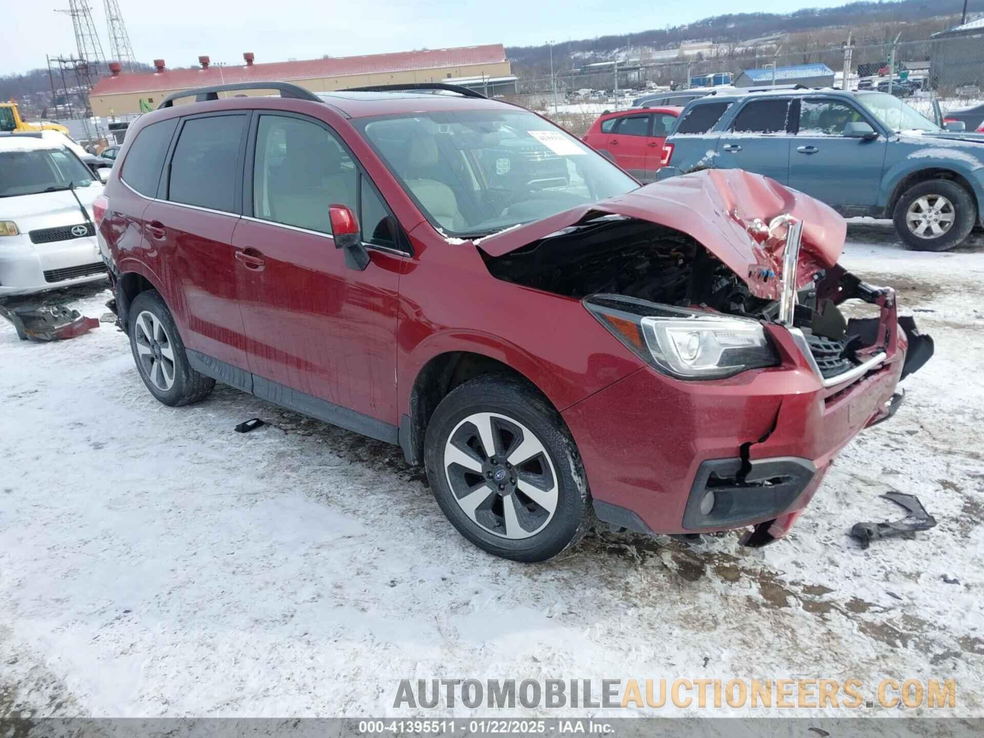 JF2SJARC5JH472062 SUBARU FORESTER 2018