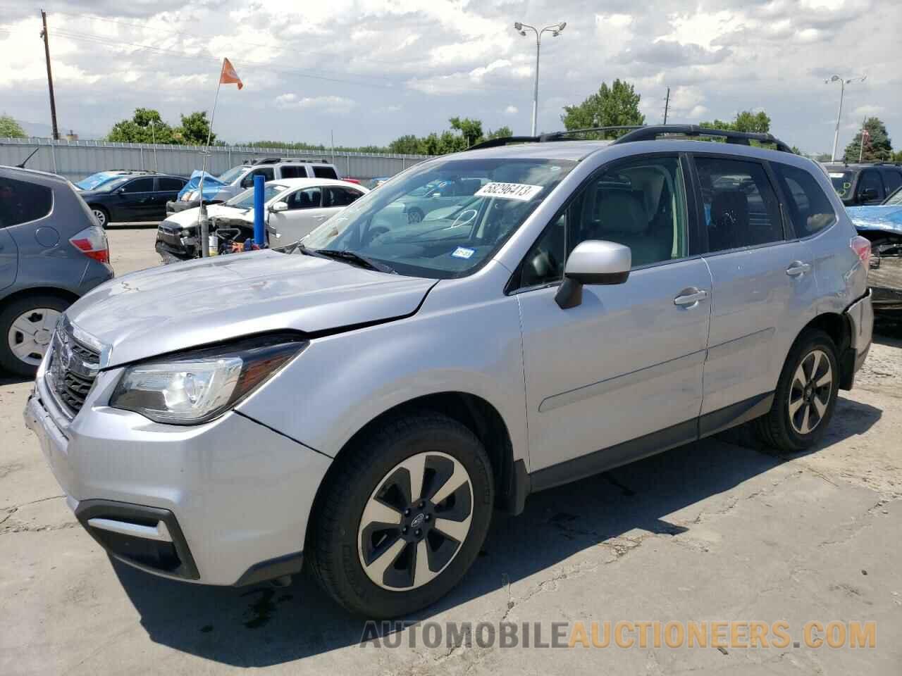 JF2SJARC5JH533216 SUBARU FORESTER 2018