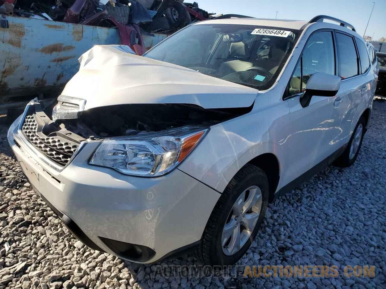 JF2SJARC6GH493754 SUBARU FORESTER 2016